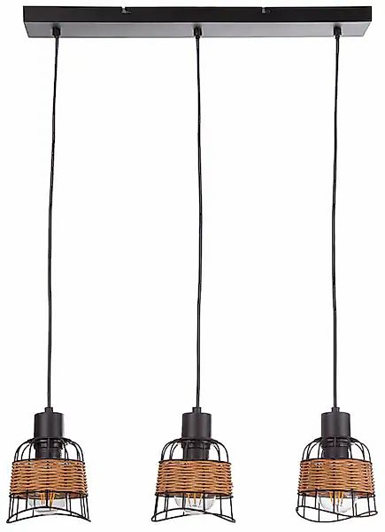 NOWA Hängeleuchte »ESRA« E27 1 Stk. Hängelampe Esszimmer-Leuchte Esstischle günstig online kaufen