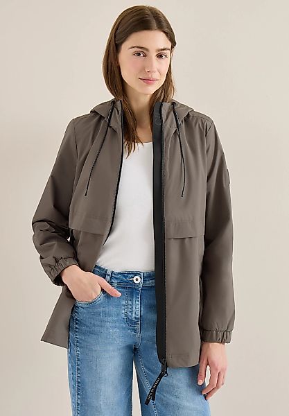 Cecil Kurzjacke mit Kapuze mit Kapuze günstig online kaufen