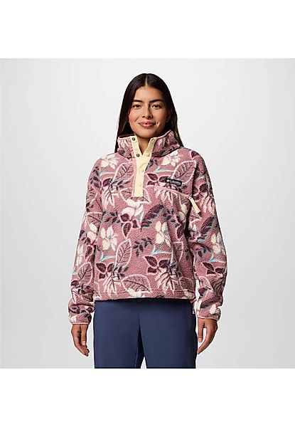 Columbia Sweatshirt Damen Sherpa-Fleece-Sweater HELVETIA II günstig online kaufen