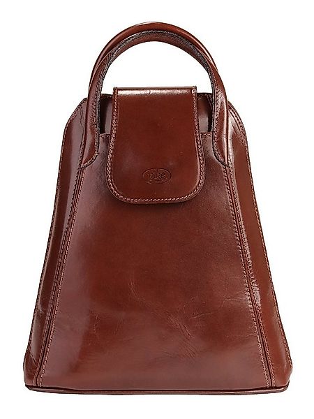 Piké Cityrucksack FATA BUONA, echt Leder, Made in Italy günstig online kaufen