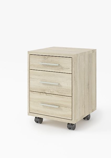 Bega Consult Rollcontainer in Sonoma/Eiche mit günstig online kaufen
