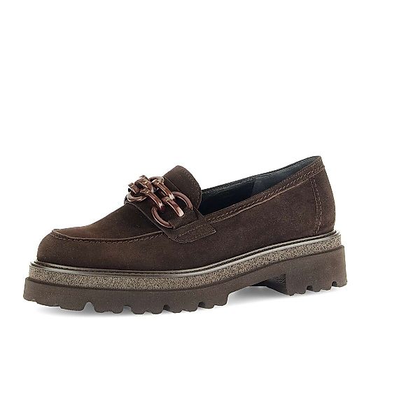 Gabor Loafer Rauleder Loafer günstig online kaufen