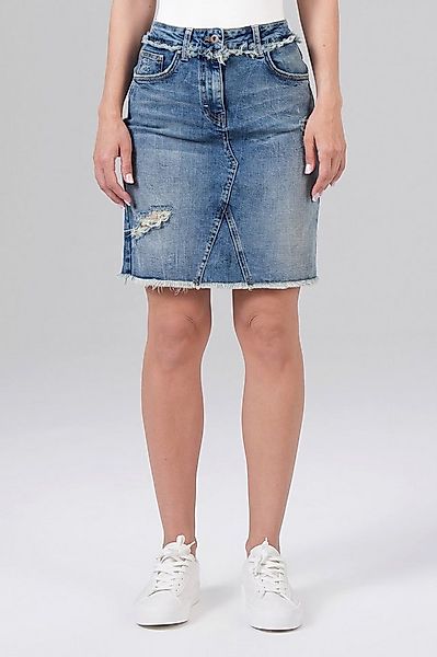 Miracle of Denim Jeansrock Sina Skirt günstig online kaufen