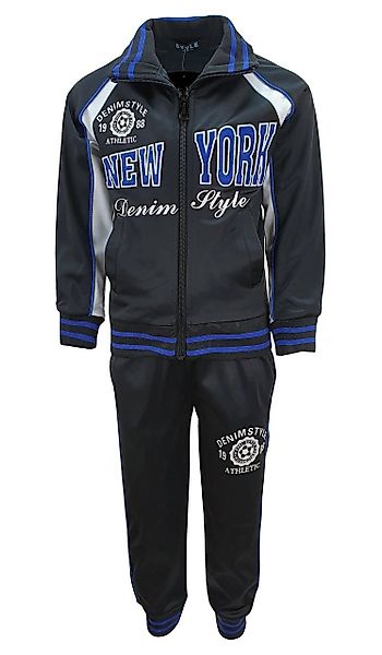 Fashion Boy Trainingsanzug Sportanzug Trainingsanzug Freizeitanzug, günstig online kaufen