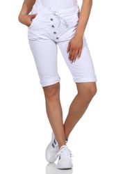 CLEO STYLE Bermudas Damen Bermuda 20828 günstig online kaufen