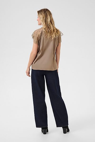 Cream Kurzarmbluse Kurzarm-Bluse CRNola günstig online kaufen