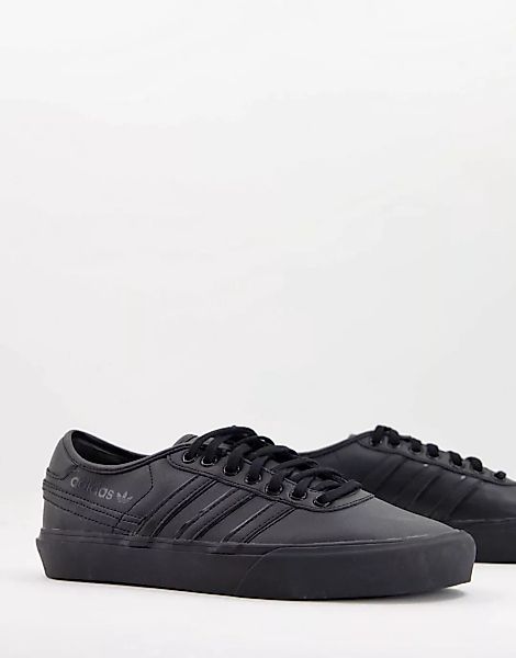Adidas Originals Delpala Cl Turnschuhe EU 44 Core Black / Core Black / Grey günstig online kaufen