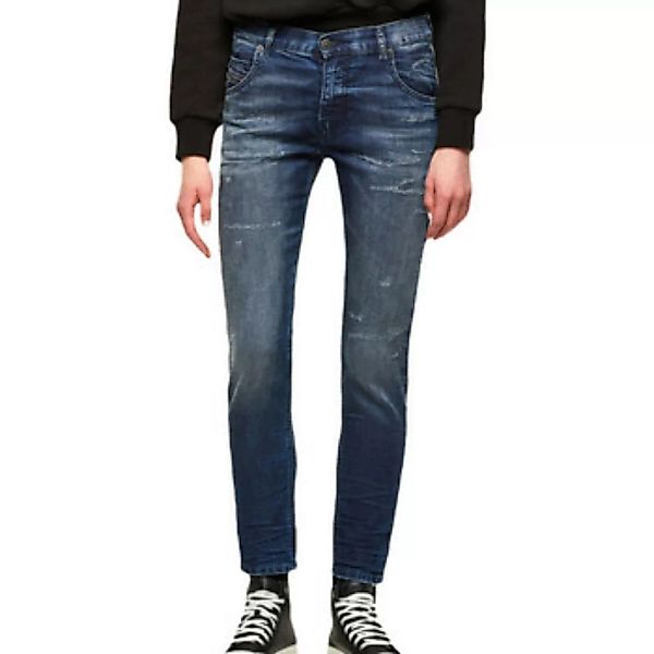 Diesel  Boyfriend Jeans 00SJNL-069SL günstig online kaufen