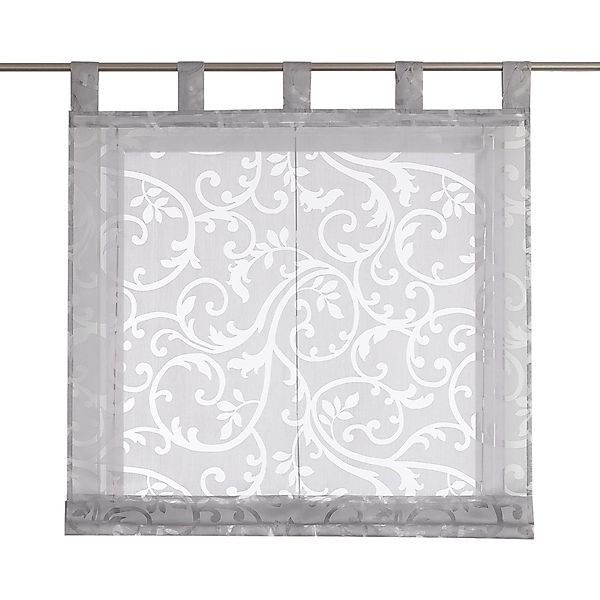 Joyswahl Raffrollo Rankenmuster des Ausbrenner, mit günstig online kaufen