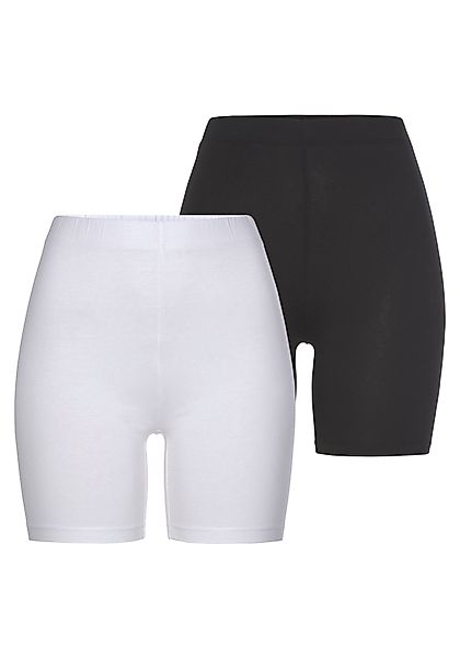 Tamaris Radlerhose (2er-Pack) zum Unterziehen unter günstig online kaufen