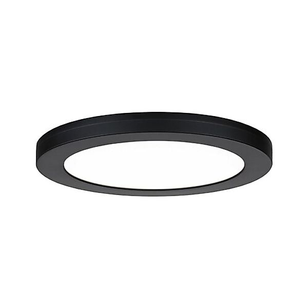 Paulmann LED Einbauleuchte »2in1 Cover-it rund 225mm 16,5W 1200lm 4000K Chr günstig online kaufen
