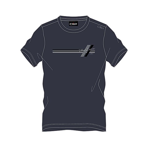 CMP T-Shirt CMP Herren T-Shirt MAN günstig online kaufen