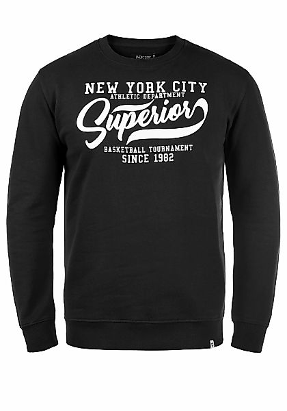 Indicode Longpullover "Sweatshirt IDGalilero" günstig online kaufen