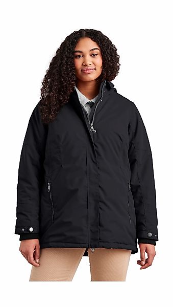 STOY Funktionsjacke "STW 4 WMN JCKT" Wasserdicht, atmungsaktiv, mit Teddy F günstig online kaufen