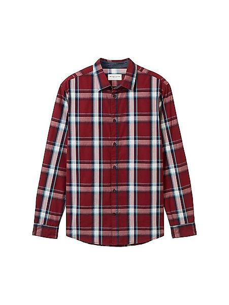 TOM TAILOR Langarmhemd günstig online kaufen