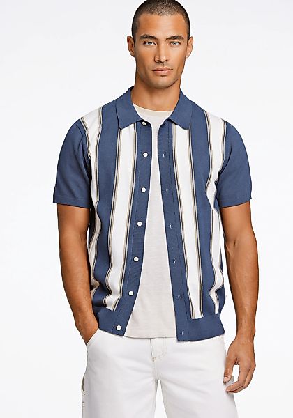 LINDBERGH Strickjacke "Lindbergh Cardigan Kurzarm" günstig online kaufen