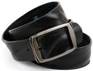 Anthoni Crown Ledergürtel pflanzlich gegerbtes Leder günstig online kaufen