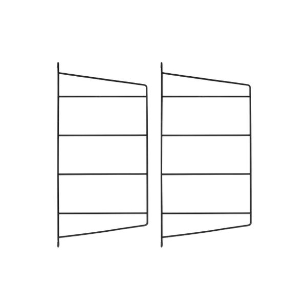 Natural Goods Berlin Wandregalhalter TEGEL, 2-tlg., günstig online kaufen