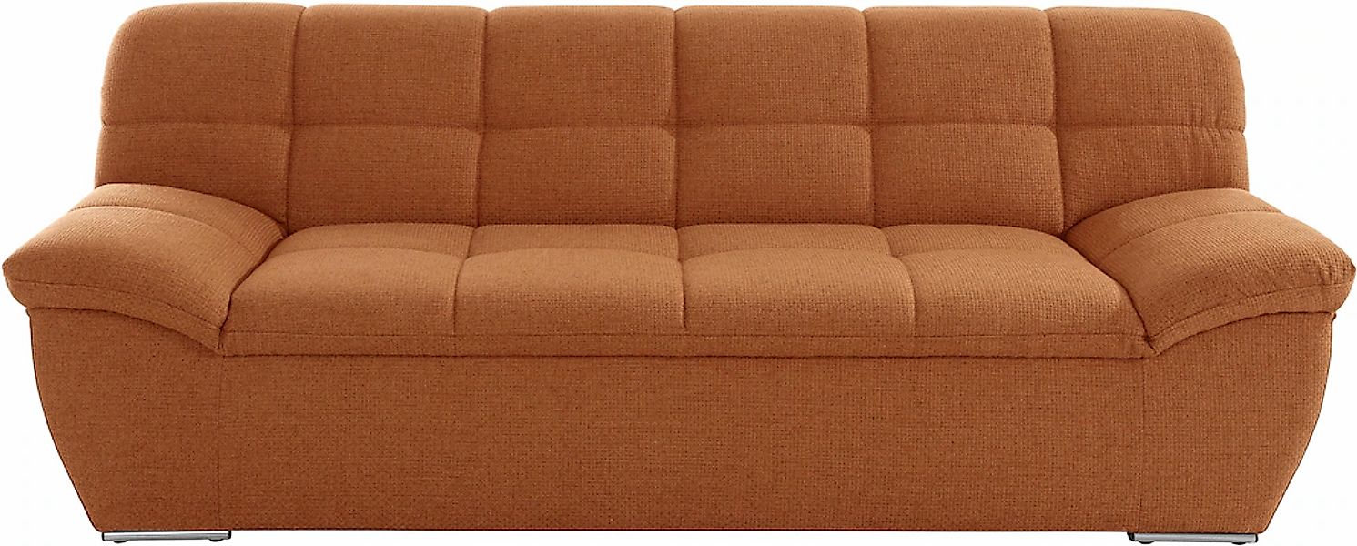 DOMO collection 2-Sitzer "Lagoa, moderne Sitzheftung, bequem und komfortabe günstig online kaufen
