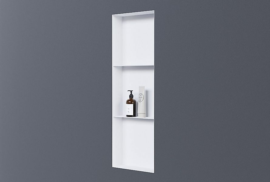 Bernstein Duschwand NT309010X, rostfrei aus Edelstahl & PVD-Beschichtung / günstig online kaufen