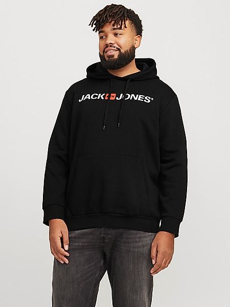 Jack & Jones PlusSize Kapuzensweatshirt JJECORP OLD LOGO SWEAT HOOD NOOS PL günstig online kaufen