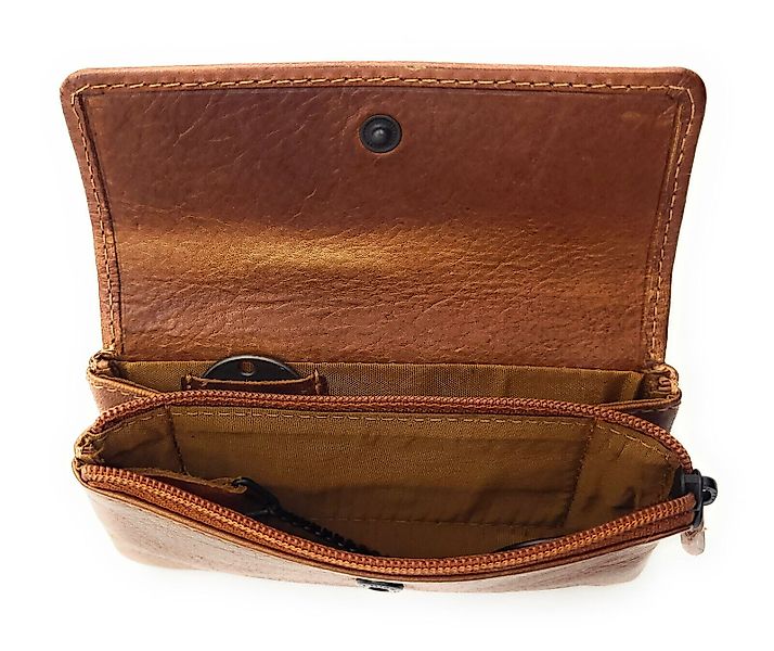 JOCKEY CLUB Mini Geldbörse echt Leder günstig online kaufen