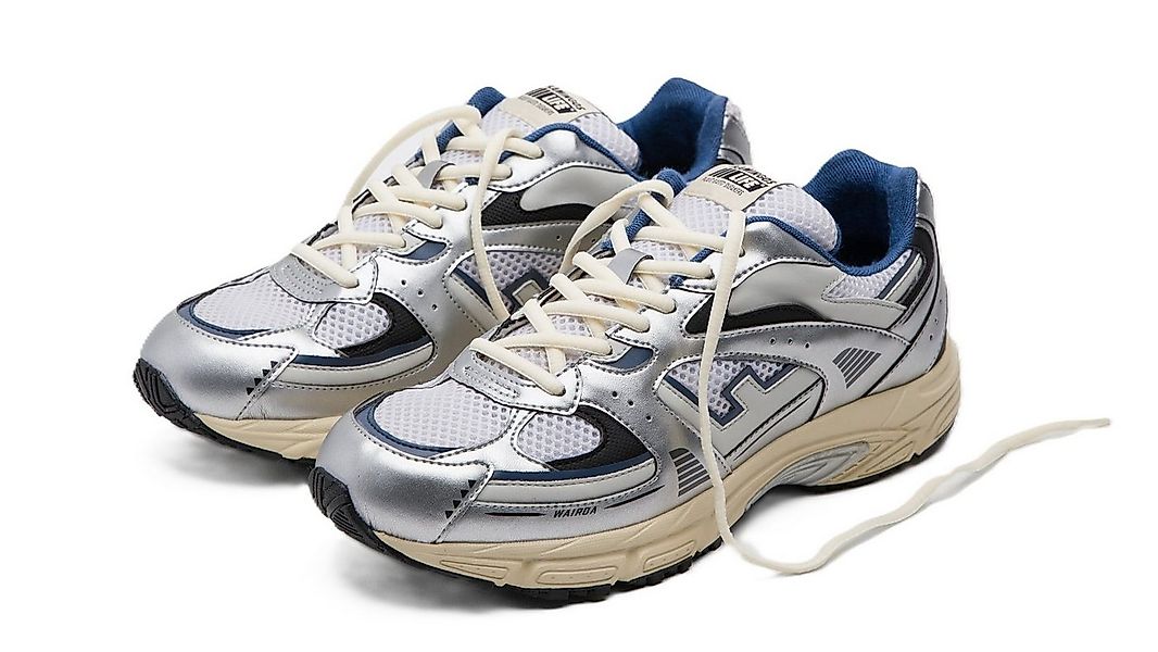 Flamingos Life Wairoa - silber/blau Sneaker günstig online kaufen