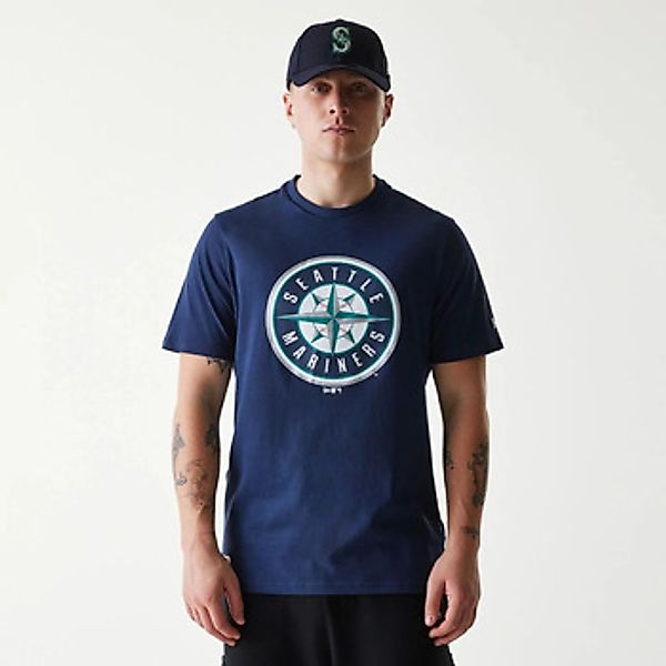 New-Era  T-Shirt T-shirt Mariners Nos MLB Regular günstig online kaufen