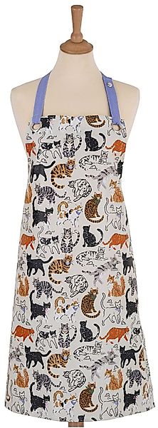 Ulster Weavers Kochschürze Feline Friends, (Set, günstig online kaufen