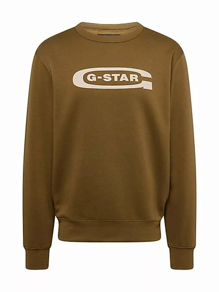 G-Star RAW Sweatshirt Old School (1-tlg) günstig online kaufen