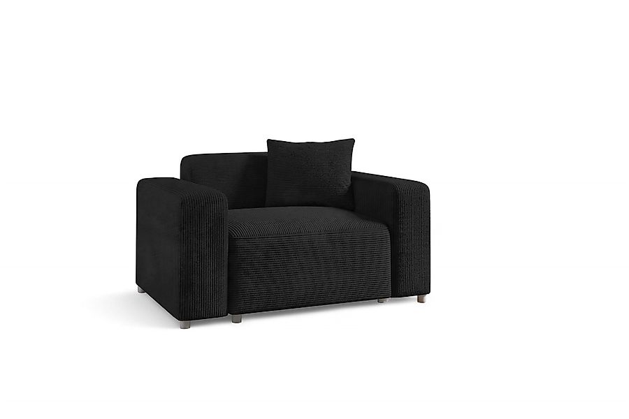 Fun Möbel Sessel Designersessel MEGAN in günstig online kaufen