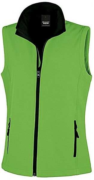 Result Funktionsweste Leichter Damen Soft Shell Bodywarmer günstig online kaufen
