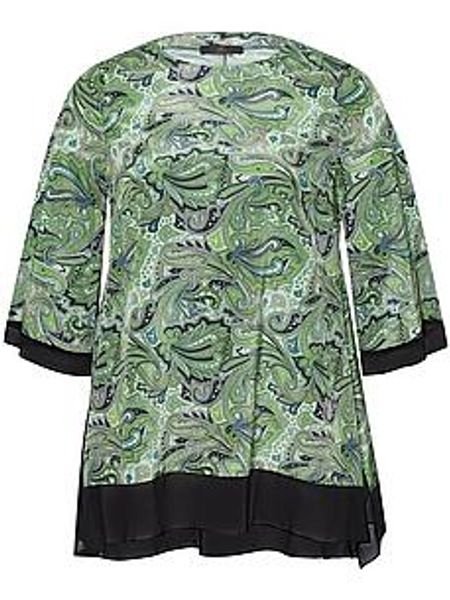 Bluse 3/4-Kimonoarm Emilia Lay mehrfarbig günstig online kaufen