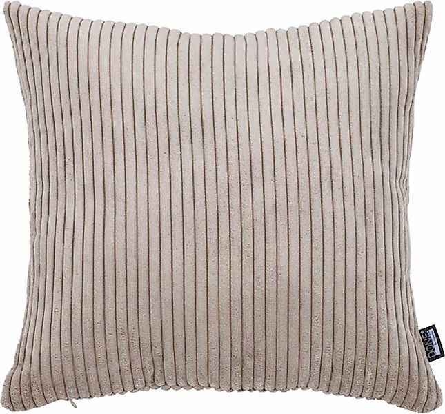 done.® Dekokissen Zoom, Kissenhülle aus modernem günstig online kaufen