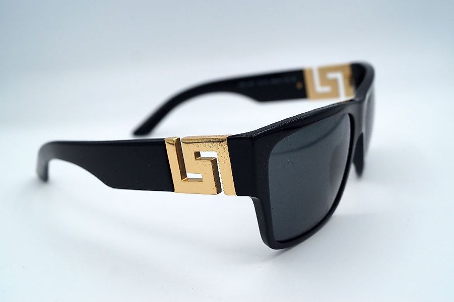 Versace Sonnenbrille VERSACE Sonnenbrille Sunglasses VE 4296 GB1 87 günstig online kaufen