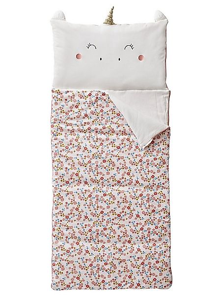 vertbaudet Kinderschlafsack Kinder Schlafsack, Einhorn günstig online kaufen