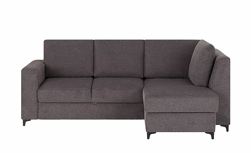 smart Schlafsofa  Valencia ¦ grau ¦ Maße (cm): B: 234 H: 95 T: 160.0 Polste günstig online kaufen