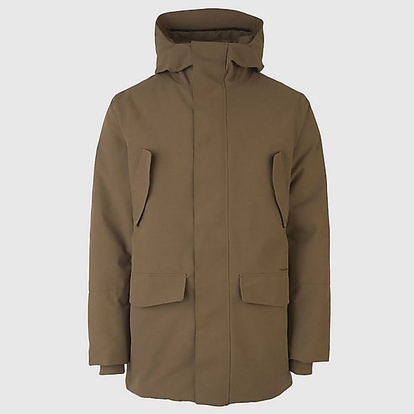 Cleptomanicx Winterjacke Cleptomanicx Winter H. Jacket "Reset Parka" Shitak günstig online kaufen