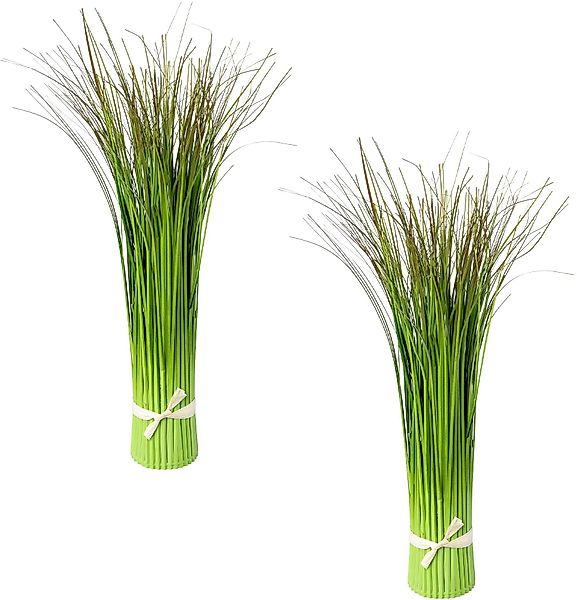 Kunstgras Stehgrasbusch, Creativ green, Höhe 45 günstig online kaufen