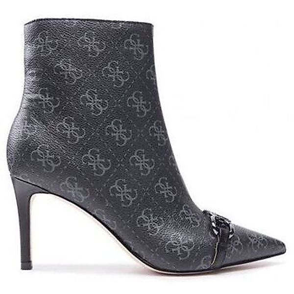 Guess  Stiefeletten ADAYN 2STIVALETTO BOOTIE  BLKGR FL7A2Y FAL10 günstig online kaufen