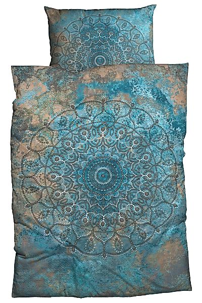 CASATEX Bettwäsche "Sleep Tight" 2 Stk. stilvoll und exklusiv günstig online kaufen