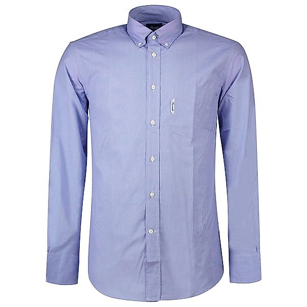 FaÇonnable Essential Casual Club Btd 1a Shirt 2XL Regal Blue günstig online kaufen