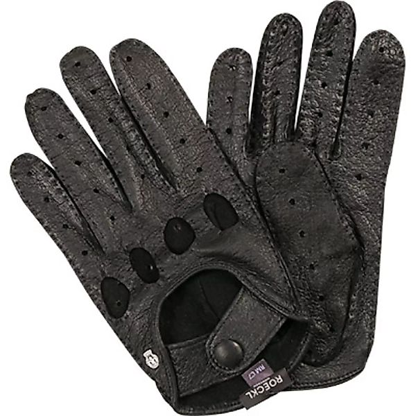Roeckl Autofahrer-Handschuhe 11013/940/000 günstig online kaufen
