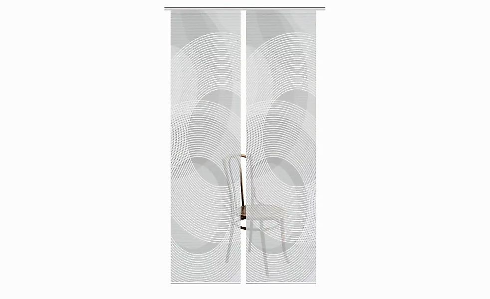 HOME in green Schiebegardine HIG ALCINA günstig online kaufen