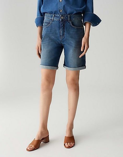 OPUS PANTS Shorts MIAH MODERN Mid Rise aus Dry Indigo® günstig online kaufen