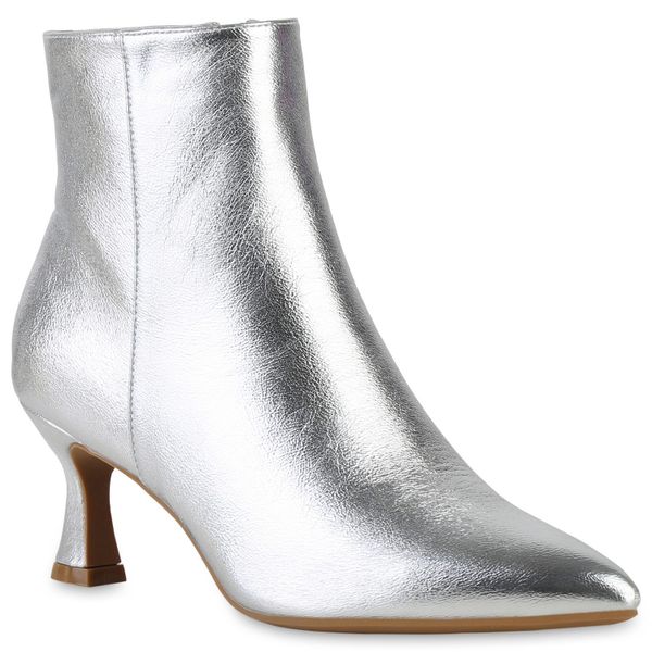 VAN HILL 840599 Stiefelette Damen Klassische günstig online kaufen