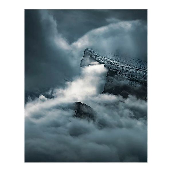 Komar Wandbild Arrowhead Natur B/L: ca. 40x50 cm günstig online kaufen