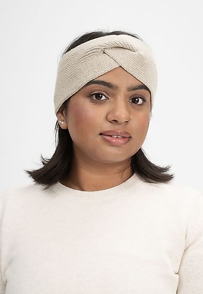 MELA Stirnband Damen Stirnband MEENA Geschlungene günstig online kaufen