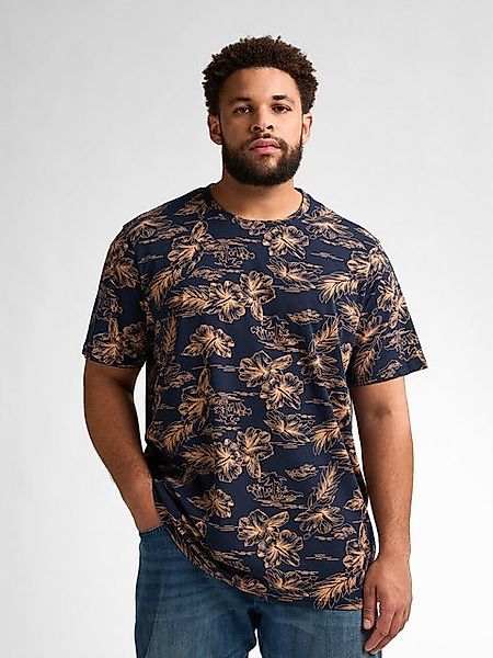Petrol Industries T-Shirt Plus Size Tiki günstig online kaufen