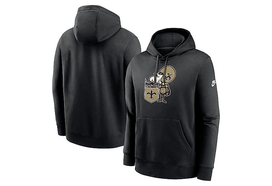 Nike Kapuzenpullover Nike Hoodie New Orleans Saints Nike Club Fleece günstig online kaufen